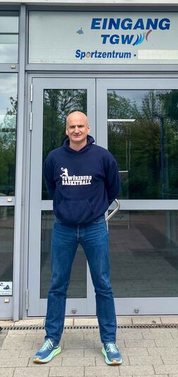 Sportlicher Leiter Basketballabteilung der TG Wuerzburg