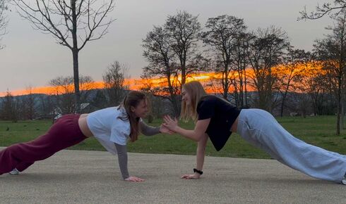 Calisthenics