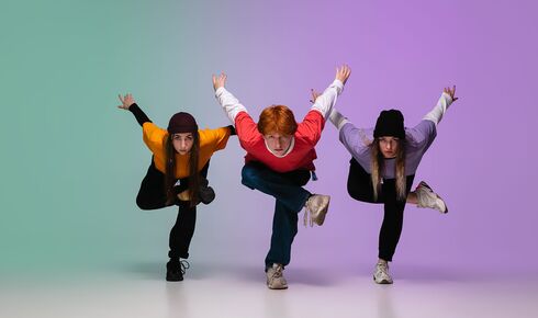 Hip-Hop-Basics