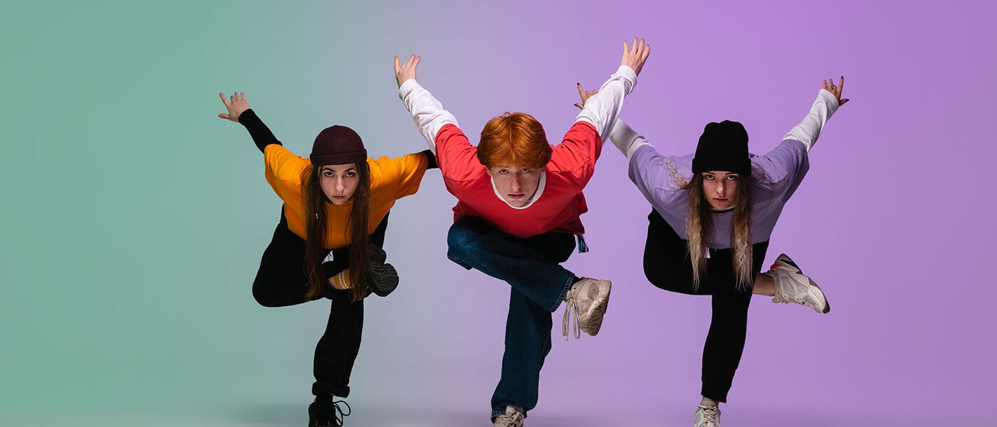 Hip-Hop, Kindersport, TGW Turngemeinde Würzburg, Kurse, Sportverein