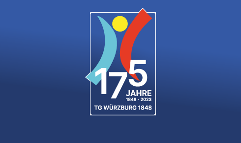 Turngemeinde Würzburg e.V., TGW, Jubiläum 175 Jahre