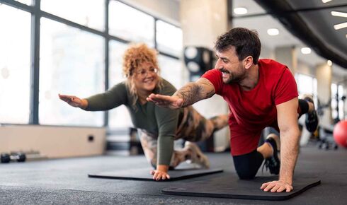 Fit ins Wochenende, Mountainbiker Training, TGW, Turngemeinde Wuerzburg e.V., Sportverein