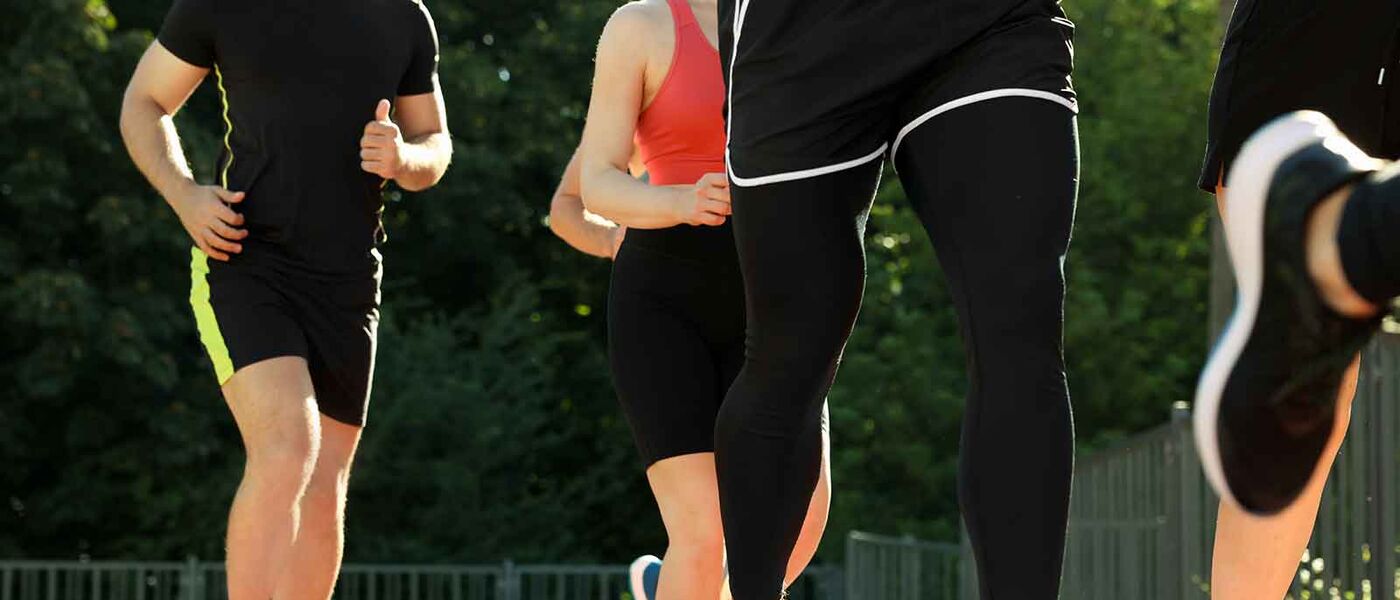 Lauftraining, TGW Turngemeinde Würzburg, Kurse, Sportverein