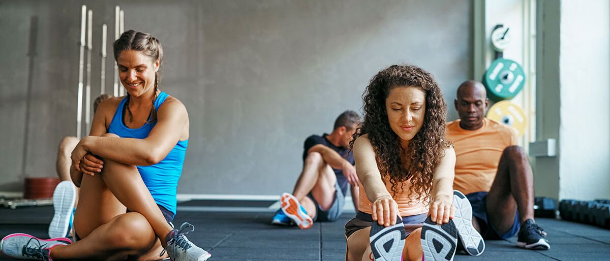 Streching, TGW Turngemeinde Würzburg, Kurse, Sportverein