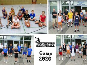TGW Basketballcamp 2020