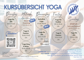 Yoga Kurs, Turngemeinde Würzburg, TGW