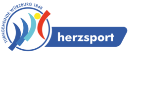TGW Turngemeinde Würzburg 1848 Logo Herzsportabteilung